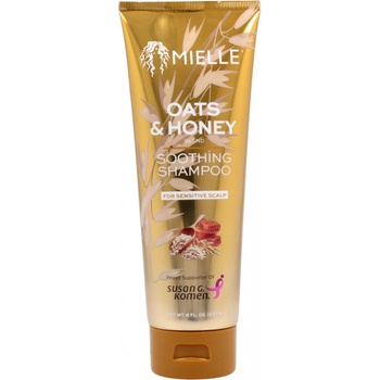 Mielle Soothing Ovos Šampón 237 ml