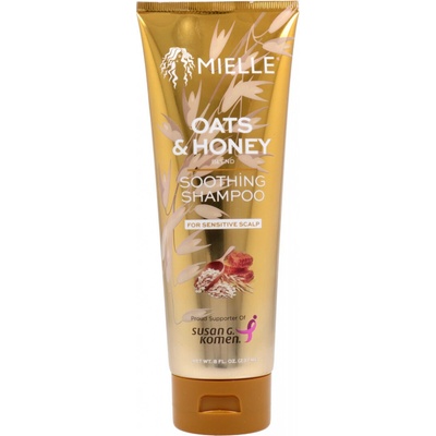 Mielle Soothing Ovos Šampón 237 ml