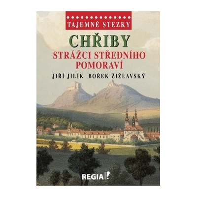 Tajemné stezky Chřiby