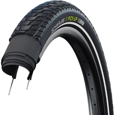 Schwalbe Pick Up Super Defense Addix E + 27,5 x 2,35