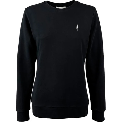 NIKIN Дамски пуловер Nikin Women's Treesweater Jumper - Black - размер XXL (117-1885-0116)