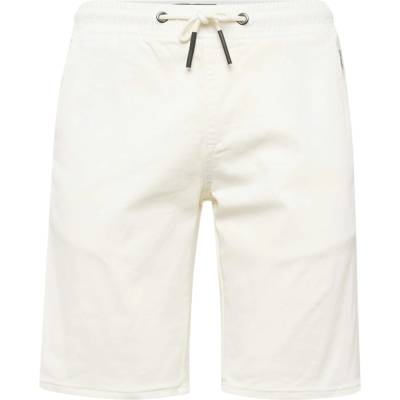 BLEND Панталон бяло, размер xl
