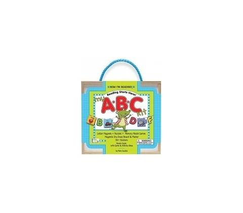 Now IM Reading Abc Kit: My Abc Kit