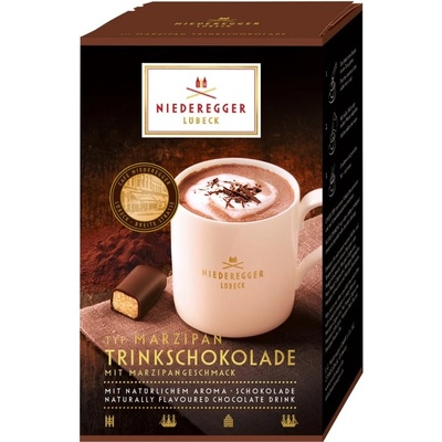 Niederegger Horká čokoláda s marcipánem 250 g