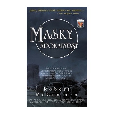 Masky apokalypsy - Robert McCammon