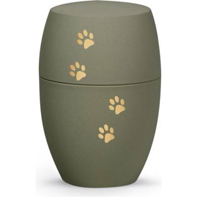 Zvieracia urna Infinity Paws - Oliv 1,5l