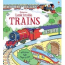 Look Inside Trains - Frith Alex