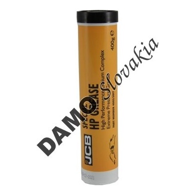 JCB SPECIAL HP GREASE 400 g