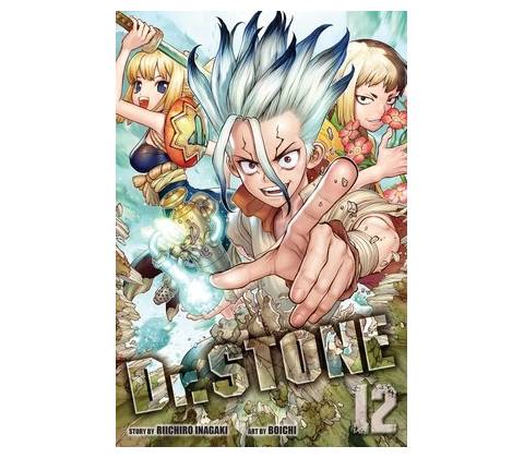 Dr. STONE, Vol. 12