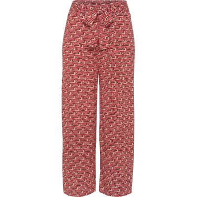 VIVANCE Панталон с набор бежово, червено, размер 38