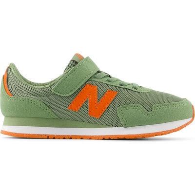 New Balance Детски маратонки New Balance Kid's 323 Sneakers - Oregano / Slate Grey - размер 34, 5 (EU) (702-6104-0521)