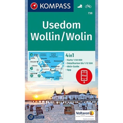 Insel Usedom Wollin 738 NKOM