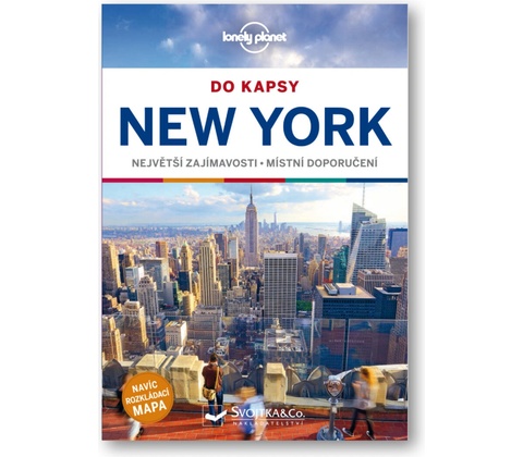 New York do kapsy