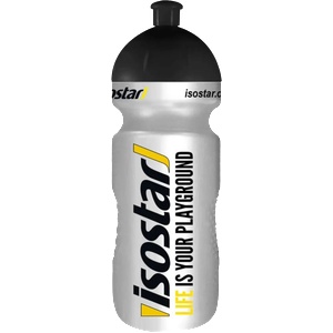 Isostar Бутилка за пиене Bidon Silver - 1 бр