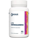 Renue By Science Lipo Ashwagandha, 200 mg, 90 капсули, Renue By Science (685024 RBS)