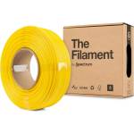 Spectrum The Filament" от Spectrum TF-24250, ReFill, PETG Lite, 1, 75mm, 1000g, Жълт (Yellow) (TF-24250)