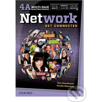 Network: 4: Multi-Pack A: Student Book/Workbook Split Edition