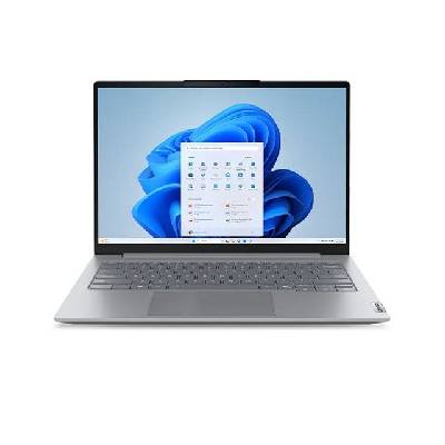 Лаптоп LENOVO ThinkBook 14 G8 IAL (21SJ00ELBM), 14" WUXGA (1920x1200) IPS, Intel Core Ultra 5 135H (1.7GHz up to 4.6GHz, 14 ядра), 16GB DDR5, 512GB SSD M. 2, Backlit KBD, no OS, Arctic Grey (21SJ00ELBM)