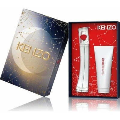 Kenzo Flower by Kenzo EDP 30 ml + telové mlieko 75 ml darčeková sada