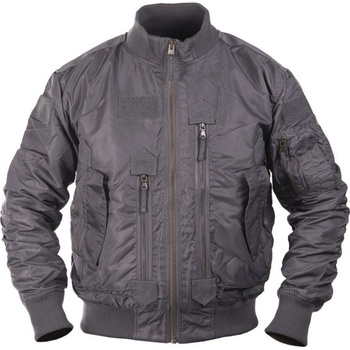 Bunda Mil-tec US tactical grey