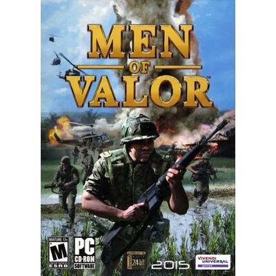 Sierra Men of Valor (PC)