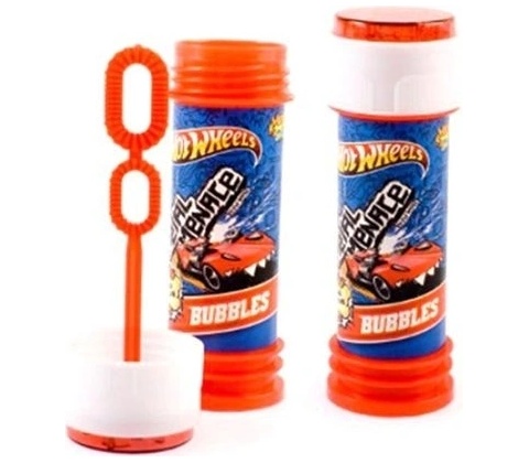 Bublifuk 55 ml Hot Wheels