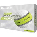 TaylorMade Tour Response Stripe Golf Balls