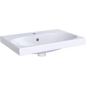 Geberit Мивка за мебели Geberit Acanto 60 см с малка издатина (500.631.01.2)