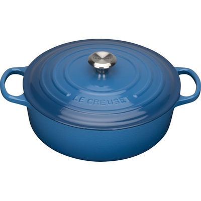 Le Creuset Съд за готвене Gourmet Signature 30 см марсилско син (21179302002430)