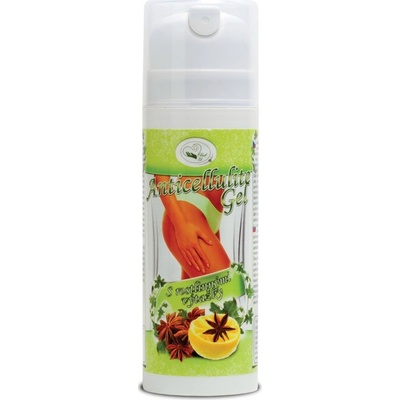 Missiva Anticellulite gel prokrvující gél na odstranění celulitidy 150 ml
