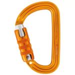 Petzl Карабинер PETZL Sm'D Triact Lock yellow