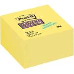 Post-it Куб с цветни листчета 76х76мм неон 350 листчета