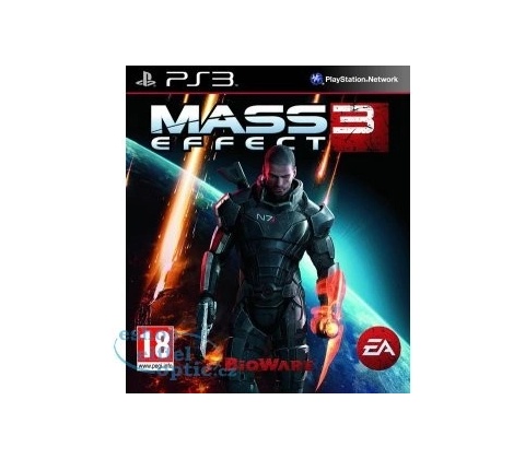 Mass Effect 3