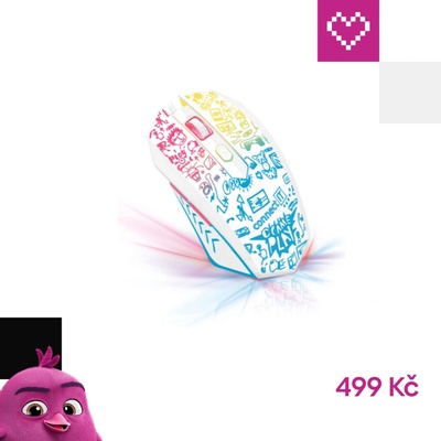 Connect IT Doodle CMO-1144-DD