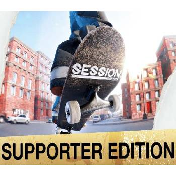 Session: Skate Sim (Supporter Edition)