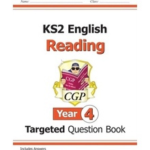 New KS2 English Targeted Question Book: Reading - Year 4