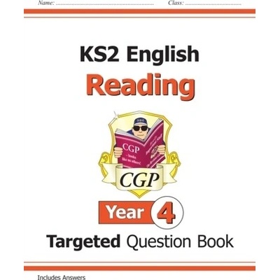 New KS2 English Targeted Question Book: Reading - Year 4