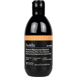 Sendo Concept Sendo Sun Ritual Възстановяващ шампоан за след слънце, 250 ml - ozone