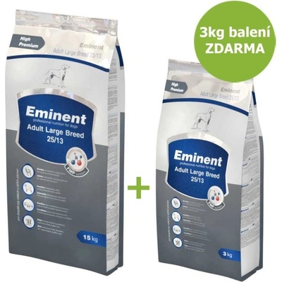 Eminent High Premium Adult Large Breed 15 kg