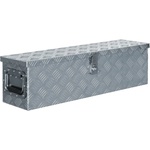 HABA Алуминиева кутия, 80, 5x22x22 см, сребриста (V142937)
