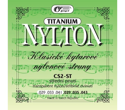 Gorstrings CS2-ST- Titanium
