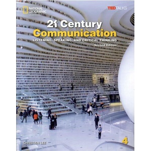 21st Century Communication 4 with Online Practice and Student's eBook | Christien Lee (ISBN: 9780357856000)