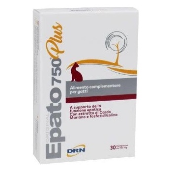 Epato 750 - pro kočky 30 tbl