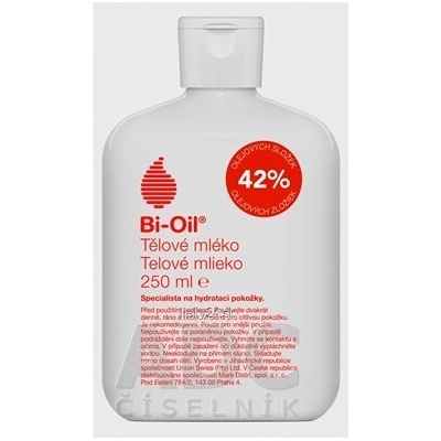 Bi-Oil Telové mlieko 175 ml
