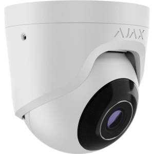 Ajax Systems TURRETCAM-5MP-WHITE-2.8mm (AJ-TC-5MP-2.8-WH)