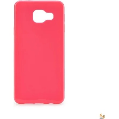 Samsung Силиконов калъф за Samsung A3 (2016) 0.3мм розов