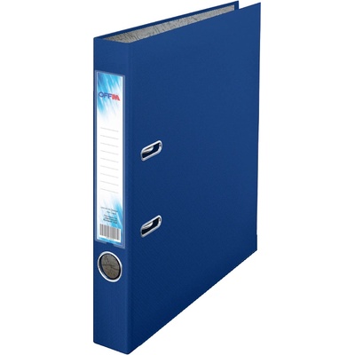 Класьор Offim 5 см син