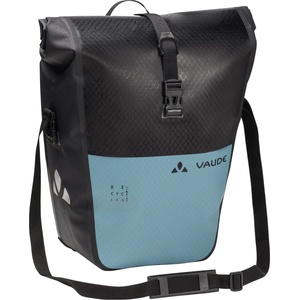 VAUDE Велосипедна дисага Vaude Aqua Back Color Single (Recycled) Pannier - Nordic Blue - размер 24 l (510-4826-0211)