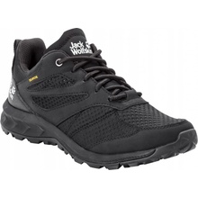 Jack Wolfskin Woodland Texapore Low W 4039241-6000 černá