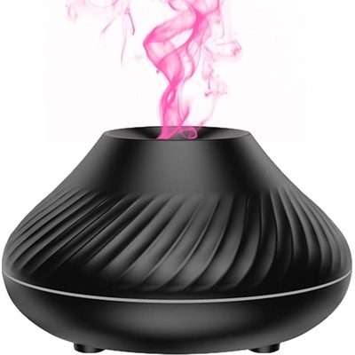 Kinscoter aróma difuzer Fire Ring black DQ-705 130 ml
